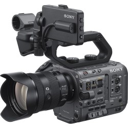 Sony FX6 Cámara de cine Full Frame con lente 24-105mm