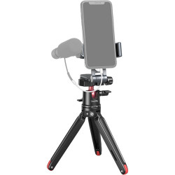 SmallRig KGW111 Vlogger Kit Mini trípode con agarre Smartphone