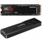 Samsung 2TB 990 Pro PCIe 4.0 + Enclosure para M.2