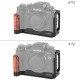 SmallRig APL2253 Cage L para cámara Fujifilm X-T3 y X-T2 