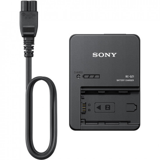 Sony BC-QZ1 Cargador original Lithium-Ion