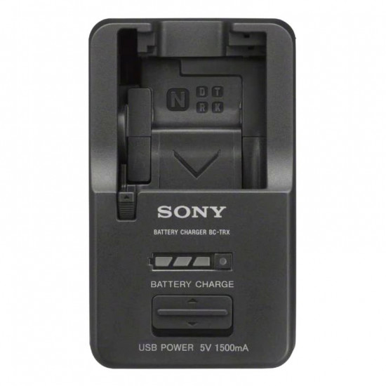 Sony BC-TRX Cargador original Lithium-Ion