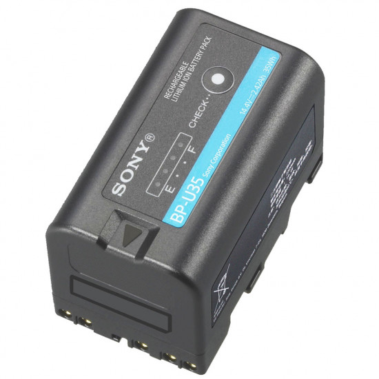 Sony BP-U35 Batería 35 Watts/h