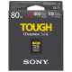 Sony CEAG80T CFexpress A 80GB  800MB Lectura / 700MB escritura