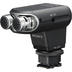 Sony XYST1M Micrófono estéreo de zapata interfaz múltiple
