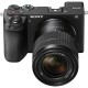 Sony a6700 Cámara Mirrorless APS-C 26MP con lente 18-135mm