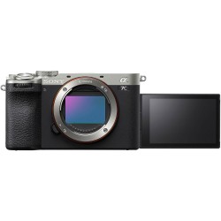 Sony A7C II Cámara compacta Full Frame (body) Silver