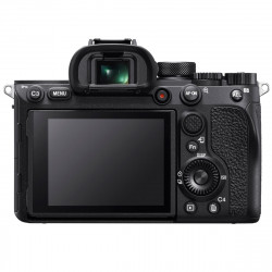 Sony A7R IV Cámara full-frame Sensor CMOS R Exmor BSI Kit