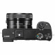 Sony a6000 Cámara 24.3MP APS-C con lente 16-50mm