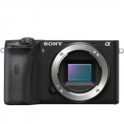 Sony a6600 Cámara compacta APS-C Exmor CMOS Sensor (cuerpo)