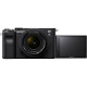 Sony A7C Cámara compacta Full Frame con lente 28-60 mm