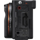 Sony A7C Cámara compacta Full Frame con lente 28-60 mm