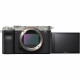 Sony A7C Silver Cámara compacta Full Frame (body)