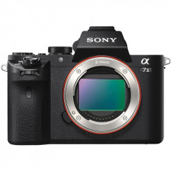 Sony A7 II Cámara 24.3MP Full-Frame Exmor CMOS Sensor