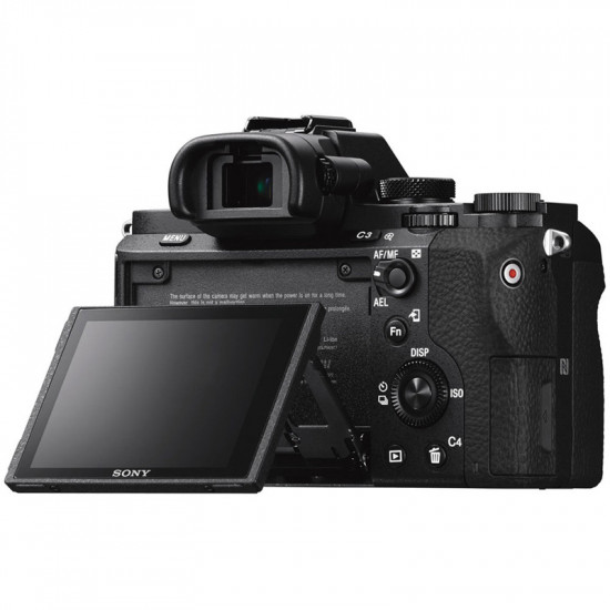 Sony A7 II Cámara 24.3MP Full-Frame Exmor CMOS Sensor