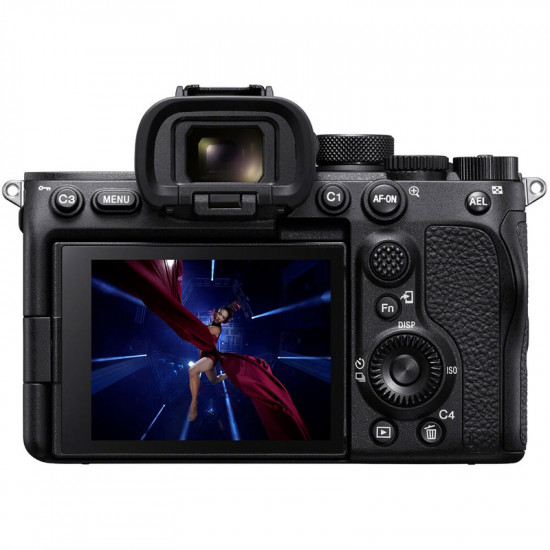 Sony A7S III Full Frame 35mm UHD 4K 120p 10 bits 4:2:2  