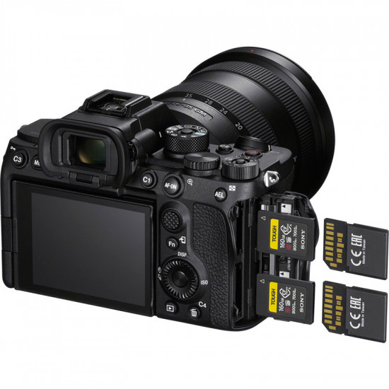 Sony A7S III Full Frame 35mm UHD 4K 120p 10 bits 4:2:2  