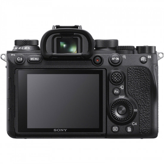 Sony A9 II Cámara full-frame Sensor CMOS Exmor RS 24,2 MP