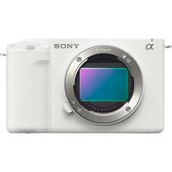 Sony ZV-E1 Cámara Mirrorless Full-Frame (white body)
