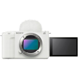 Sony ZV-E1 Cámara Mirrorless Full-Frame (white body)