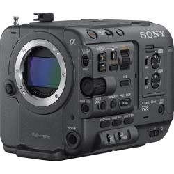 Sony FX6 Cámara de cine Full Frame Sensor Exmor R CMOS 4K (solo cuerpo)