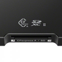 Sony MRWG2 Lector CFexpress A y SD
