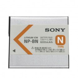 Sony NP-BN Batería original Lithium-Ion