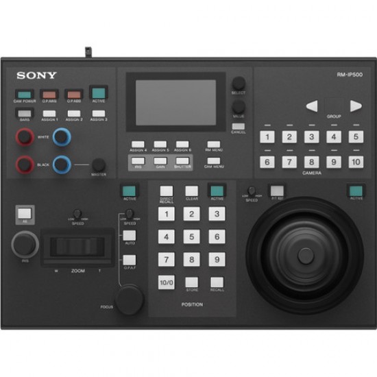 Sony Controlador RM-IP500/1 para Sony PTZ