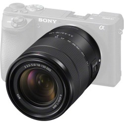 Sony SEL18135 Lente 18-135mm f/3.5-5.6 OSS