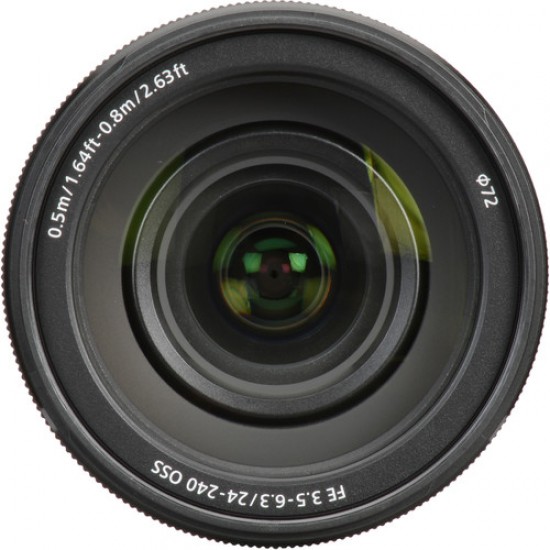 Sony SEL24240 Zoom FE 24-240mm f/3.5-6.3 OSS