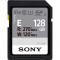 Sony SF-E128T/T1 Tarjeta UHS-II SDXC 128 GB V60