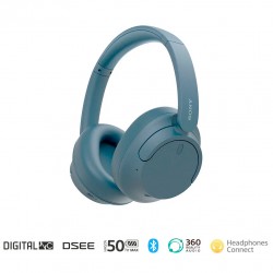 Sony WH-CH720  Auriculares inalámbricos supraaurales (azul)