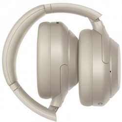 Sony WH-1000XM4 Audífonos inalámbricos con noise cancelling (silver)