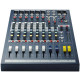 Soundcraft EPM-6 Consola de Audio de 6 Canales XLR + 2 Stereo