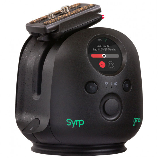 Syrp Genie II dispositivo de control de movimiento y Time Lapse (Open Box)