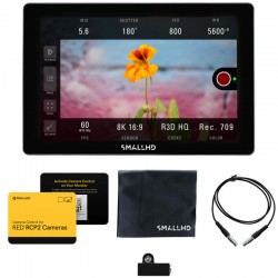 SmallHD Indie 7 Monitor para RED® KOMODO®, DSMC3™