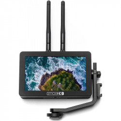 SmallHD FOCUS Transmisor y Monitor 5" Touchscreen Bolt TX