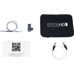 SmallHD Kit Control Cámara RED® DSMC2 ™ (serie Smart 7)