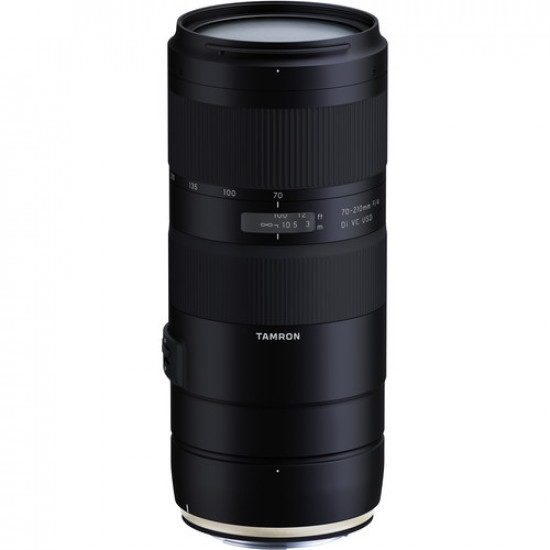Tamron Lente Teleobjetivo 70-210mm f/4 di VC USD para Canon