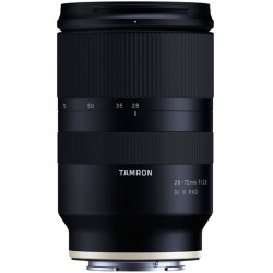 Tamron 28-75mm f / 2.8 Di III RXD para Sony E