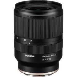 Tamron 17-28mm f/2.8 Di III RXD para Sony E