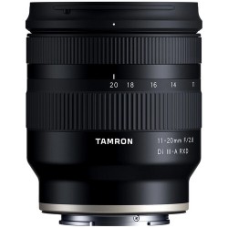 Tamron 11-20mm f/2.8 Di III-A RXD para Sony E