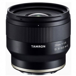 Tamron Lente Ultra Gran Angular 24mm F/2.8 Di III OSD M1:2 para Sony