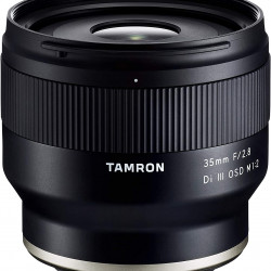 Tamron Lente Gran Angular 35mm F/2.8 Di III OSD M1:2 para Sony