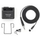 Tascam DR-10L Pro Grabador Audio 32-Bit con lavalier
