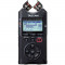Tascam DR-40X Grabador Portátil 4 tracks 2 XLR + 2 mics e interfaz de audio USB