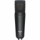 Tascam TM-180 Studio Condenser Microphone con Shockmount
