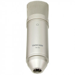 Tascam TM80 Studio Condenser Microphone