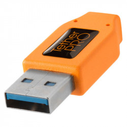 Tether Tools CU3017 Cable Extensor USB 3.0 Activo de 5mts 