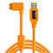 Tether Tools CU61RT15 Cable USB 3.0 A Male a Micro-B 10-Pin de 4.60mts 